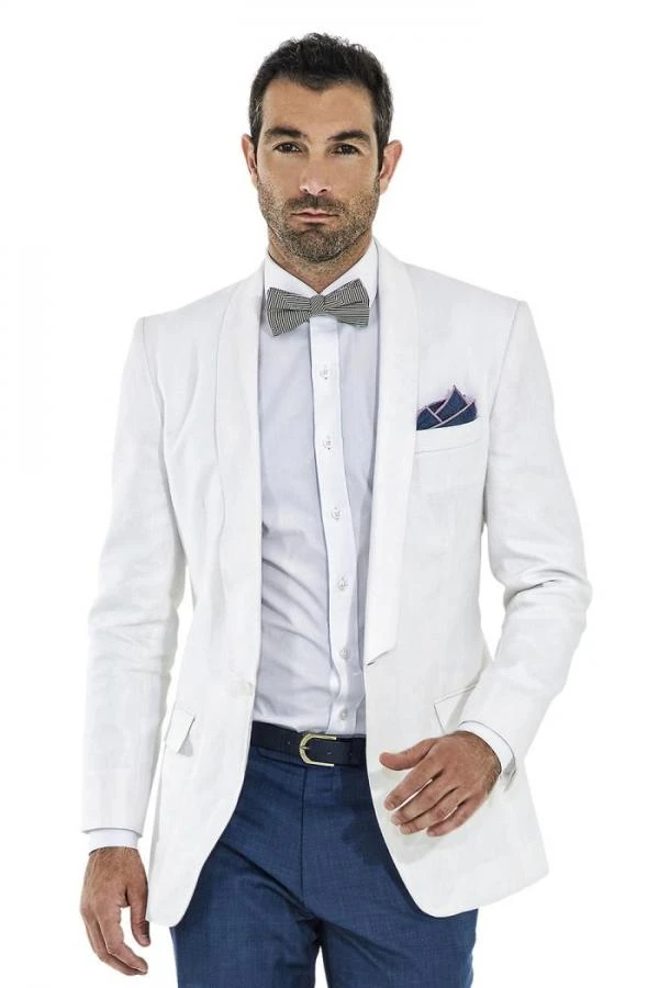 blazer italien homme