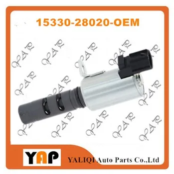 

Camshaft Timing Oil Control Valve VVT Solenoid FOR FITTOYOTA Camry Corolla Highlander Matrix RAV4 Scion Solara 1AZFE 2AZFE 2.0L