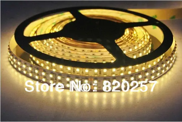 spedizione-gratuita-indoor-5m-reel-24v-3528-smd-240leds-m-1200leds-bianco-caldo-3000k-4000k-striscia-led-doppia-fila-superbright