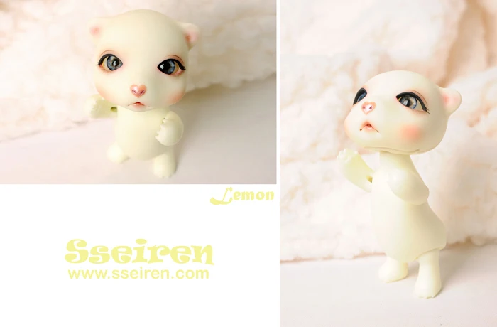 ball jointed doll sseiren