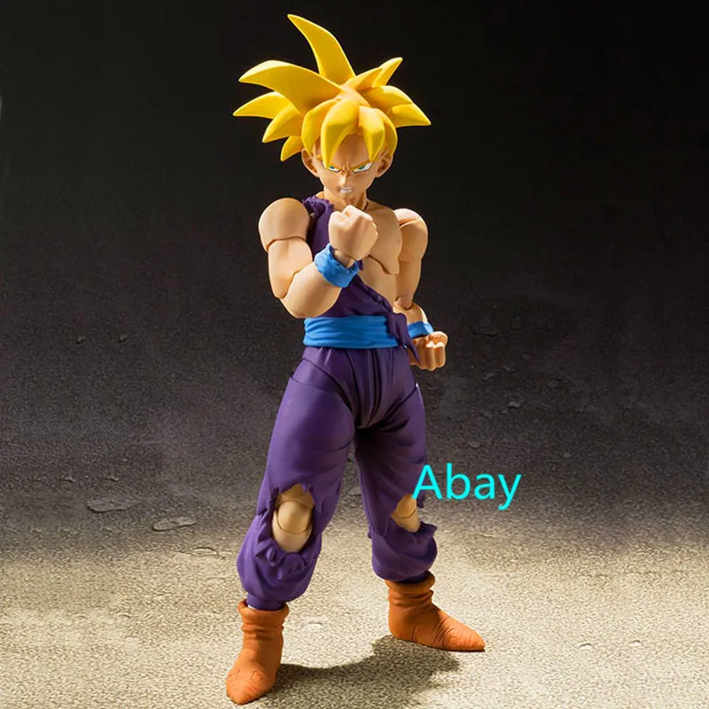6 &quotDragon Ball Z Son Gohan Super Saiyan маска Супермен золотой воин подарок на день рождения