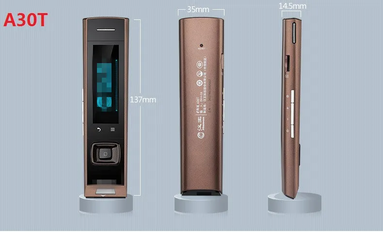  A10/20/30/200/T/S/B T800 FOR Hanvon plus English and Japanese Chinese Scanning pen portable scanner