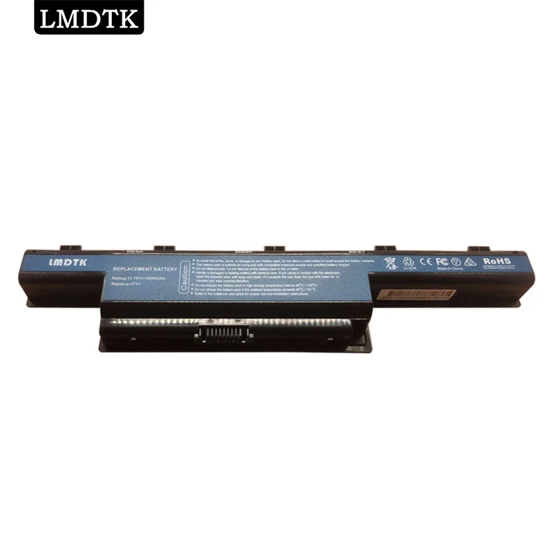 LMDTK новый ноутбук Батарея для ноутбука Acer Aspire 4252 4253 4253G 4551 4551G 4552 4552G 4733Z 5741 5742 5742G