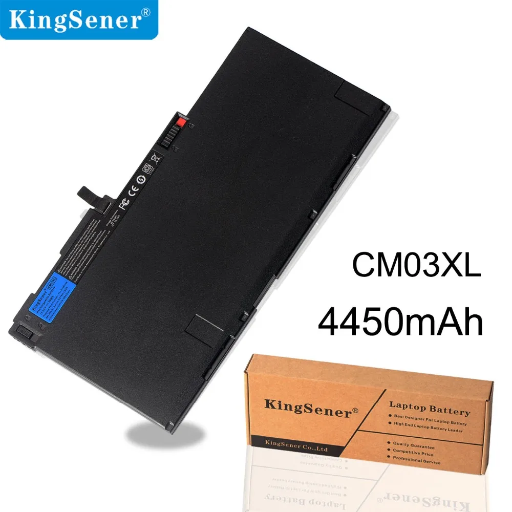 KingSener nuevo CM03XL batería del ordenador portátil para HP EliteBook 740, 745, 840, 850 G1 G2 ZBook 14 HSTNN-DB4Q HSTNN-IB4R HSTNN-LB4R 716724 -171 - 1