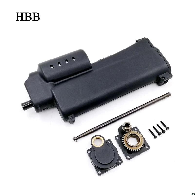

70111A ELECTRIC POWER STARTER Vertex 16/18/21 For 1:10 Engine RC 540 Motor Car