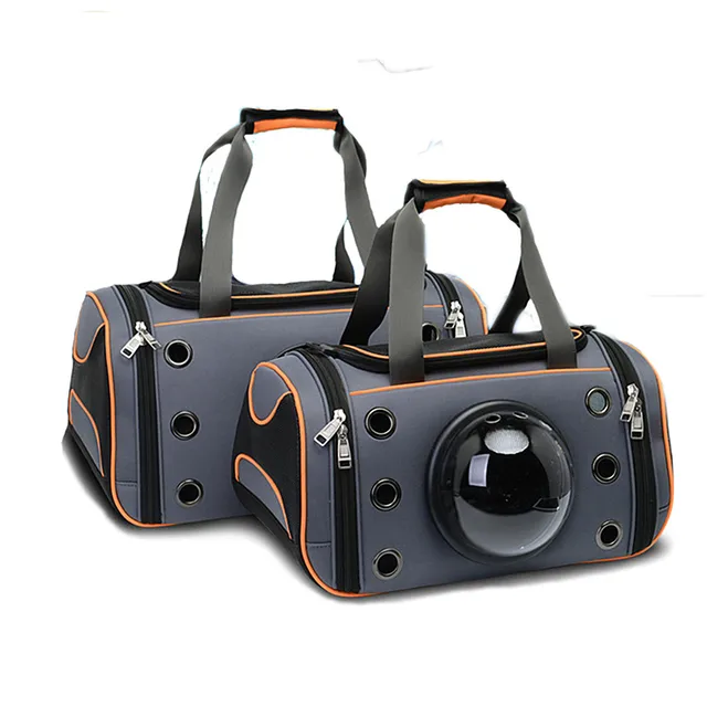 Airline Portable Pet Carrier Cat Carry Bag Dog Bags Puppy Travel Airline Portable Pet Carrier Cat Carry Bag Dog Bags Puppy Travel Slings Carrying Totes E Capsule