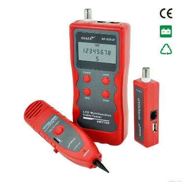 bilder für Kabel tester draht tracker mit RJ11 RJ45 1394 Linien 5/6E Koaxial/USB BNC kabel telefonleitungen kabel tracer bilder für Kabel tester draht tracker mit RJ11 RJ45 1394 Linien 5/6E Koaxial/USB BNC kabel telefonleitungen kabel tracer