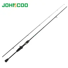 Новинка, удочка для удочки, UL, 0,6-6 г, тест, быстрое действие, 1,68 м, спиннинговое удилище, светильник для ловли форели, 2 секции, углеродное удилище 562UL