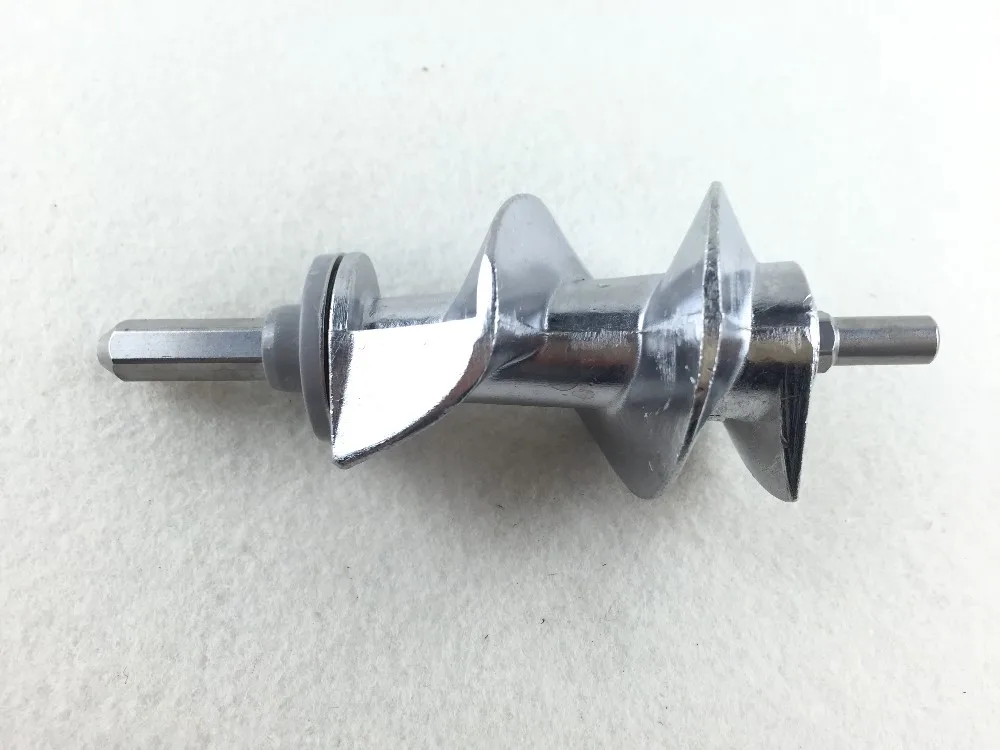 3 шт. бесплатная доставка мясорубка шнек и лезвия для мясорубки Moulinex запасные