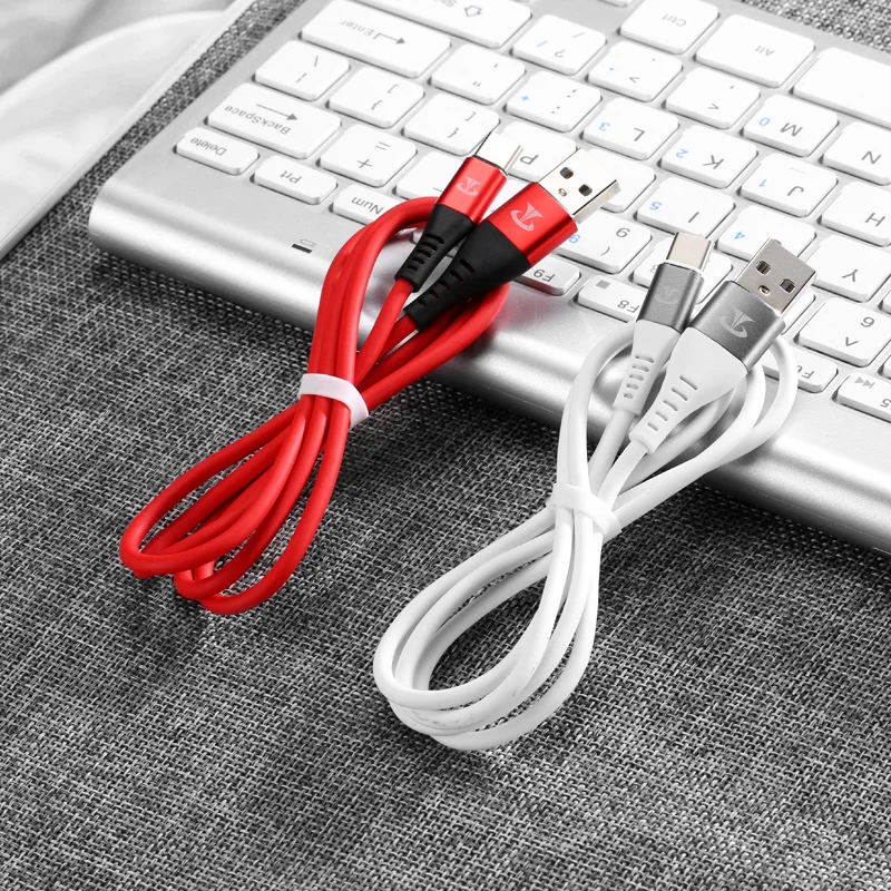 Кабель Teclast H10 из алюминиевого сплава прочный кабель для быстрой зарядки