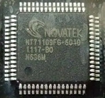 NT71109FG-6010 new LCD chip--KTDDZ | Электронные компоненты и принадлежности