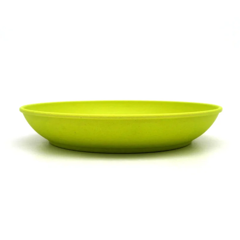 Us 5 76 45 Off Deep Dishes Dinner Plate New Design Bowls Bamboo Fiber Cake White Blue Plates Designer In From Home Garden Us 5 76 45 Off Deep Dishes Dinner Plate New Design Bowls Bamboo Fiber Cake White Blue Plates Designer In From Home Garden
