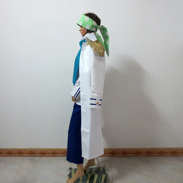 One Piece After Timeskip Coby Koby Christmas Party Halloween Uniform Outfit Cosplay Costume Customize Any Size Cosplay Costume Custom Cosplay Costumecostume Cosplay Aliexpress