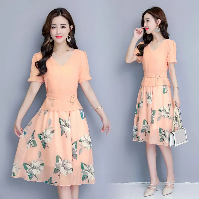 Buy Summer clothes for women One piece Dress sundress