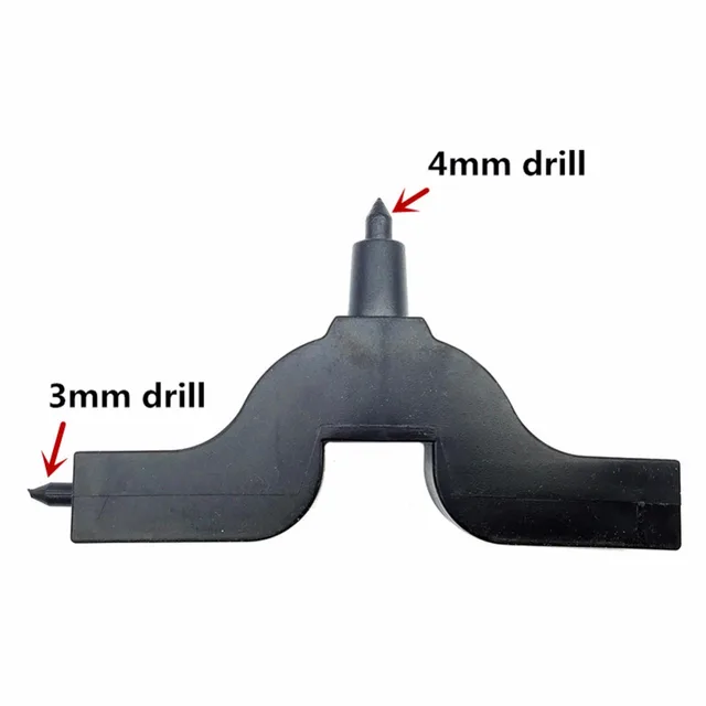 3mm 4mm Water Pipe Puncher PE Pipe Hose Tubing Drilling Tool  Dripper Nozzle Inserting Open Hole Tools Drip Irrigation Supplies 6