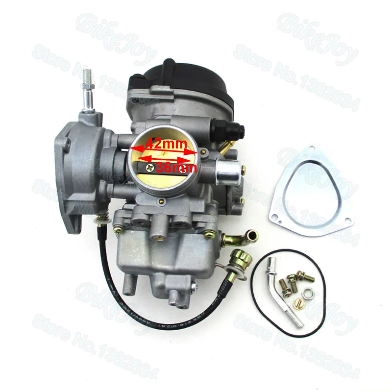Квадроцикл карбюратор Карбюратор ДЛЯ Arctic Cat DVX400 DVX 400 2004 2005 2006 2007|carb|carb carburetor |