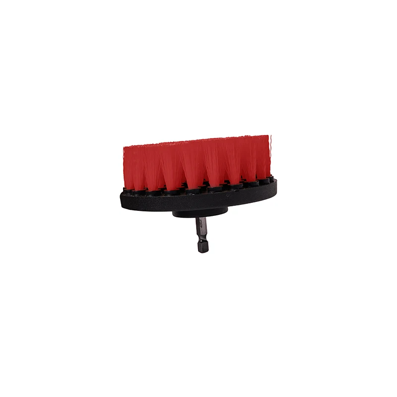 4inch Drill Power Scrub Clean Brush For Leather Plastic Wooden Furniture Car Interiors Cleaning Power Scrub, Mutiple Colors 4inch Drill Power Scrub Clean Brush For Leather Plastic Wooden Furniture Car Interiors Cleaning Power Scrub, Mutiple Colors