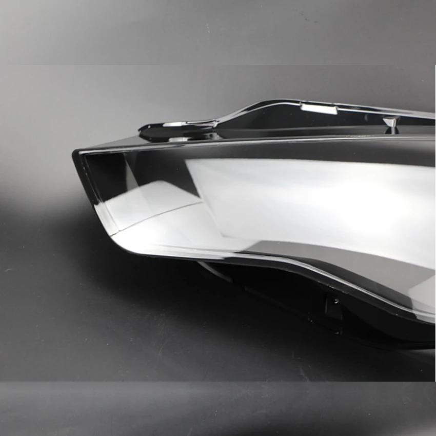 2012- для Audi A5 фары абажур фары оболочки A5 фары прозрачный корпус линзы лампы Крышка