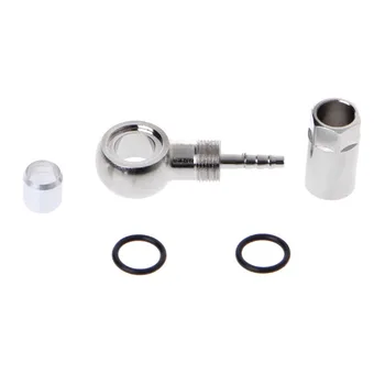 

Bicycle Brake Disc Olive Head Stainless Steel Copper For Shimano SLX Magura MT4