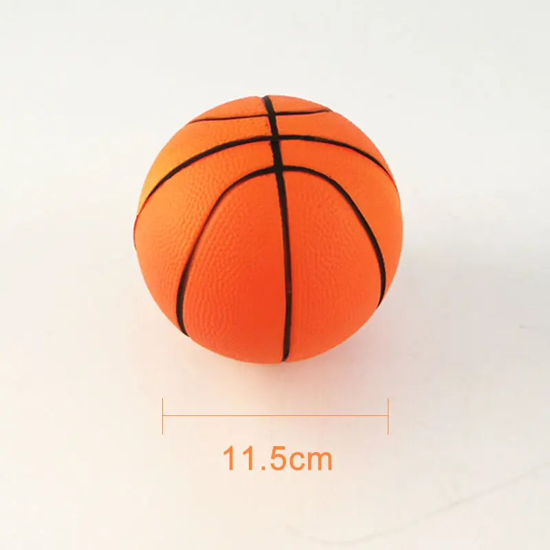 pu form ball basketball five size toys for kids stress ball squeeze form ball