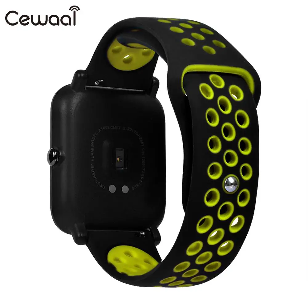 Замена Смарт часы браслет Quick Release Запчасти для Amazfit прочный|Смарт-аксессуары| |