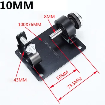

13mm/10mm Electric Drill Cutting Holder Polishing Grinding Bracket Seat Stand Drilling Machine Base AI88