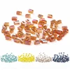 Square Crystal Beads for Jewelry Making AB 50pcs 2*4mm Austria Crystal Square-shape Loose Beads DIY Jewelry Crafts C-3 ► Photo 1/6