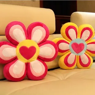 Internet Magazin Flower Shaped 40 Cm Multicolour Flower Shape