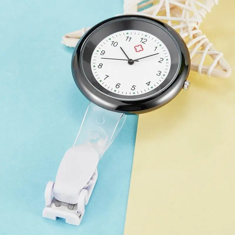 Nurse-Fob-Watch-Lapel-Doctor-Brooch-Hang-Student-School-bag-Clip-Nursing-Pocket-Watch-Women-Watch (3)
