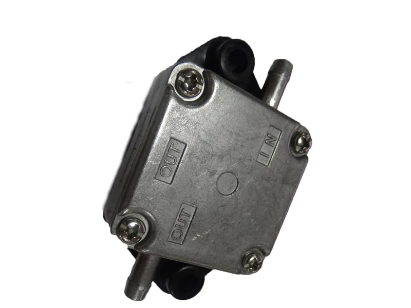 fuel pump 67