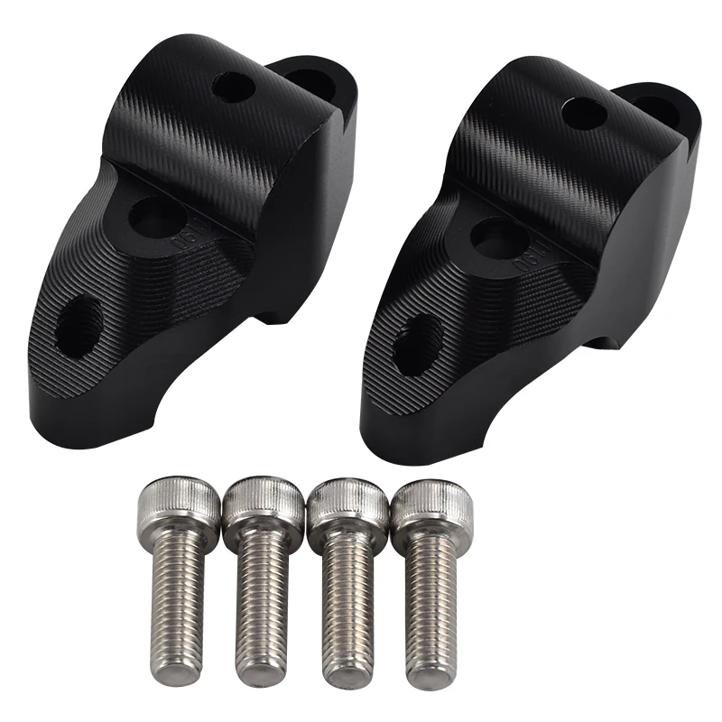 NICECNC крепление на руль для KTM 1050 1090 1190 1290 ADV Super Adventure Duke GT Superduke ручка Bbar зажим