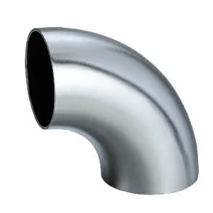 

Free Shipping 1.25" 32mm Stainless Steel 304 Sanitary 90 Degree Weld Elbow Polish Welding Pipe Connection Tubing Fittings