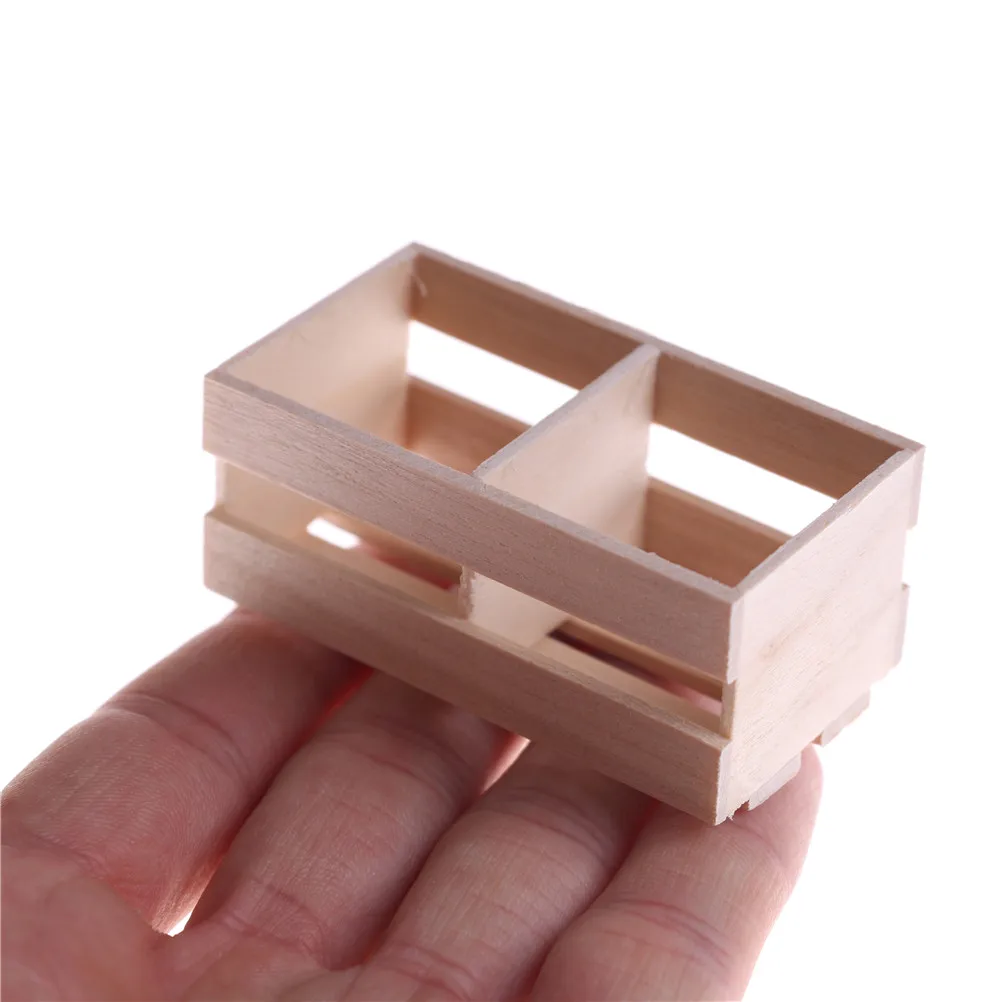 

1/12 Scale Dollhouse Miniature Wood Framed Furniture Kitchen Room Kits new