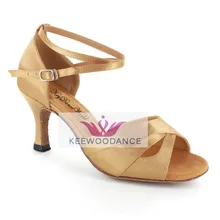 KeeWoo dance/Новинка; ; женские латинский бальный танец хорошего качества; свадебные туфли