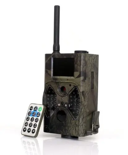 HD 12MP Скаутинг инфракрасная фотоловушка RC HC 300M Охота GPRS/MMS 2 0 ''lcd|Видеокамеры 360