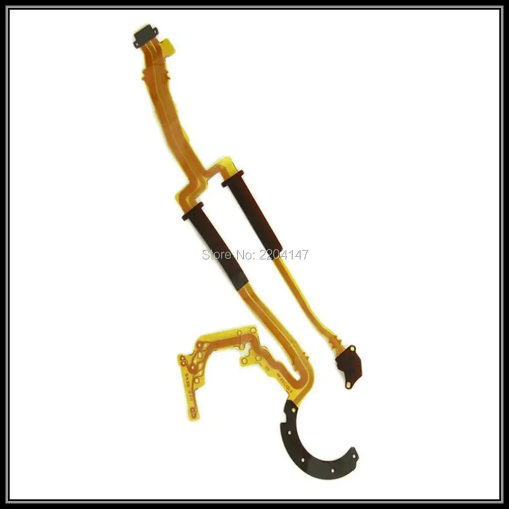 Lens Aperture Shutter Stabilization Anti-Shake Flex Cable Ribbon For Canon SX50 | Электроника