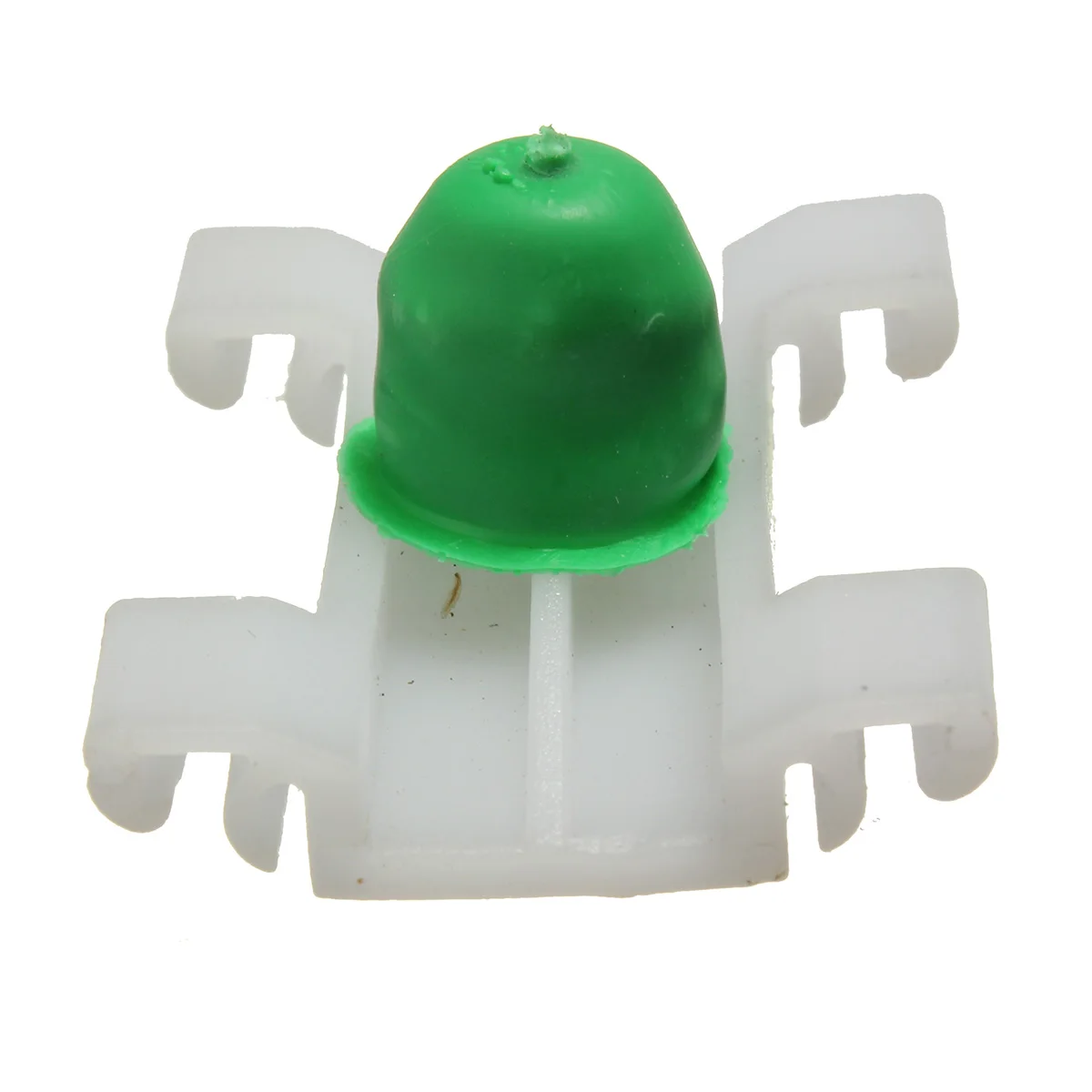 For VW FRONT DOOR BUMPSTRIP MOULDING TRIM CLIPS WITH PIN X10