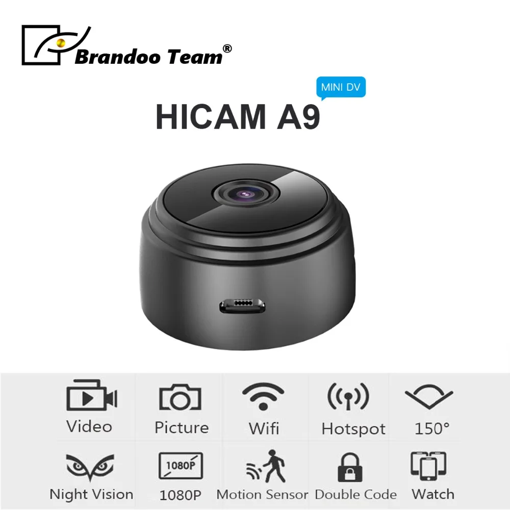 Прямая поставка с фабрики. HD 1080P Wifi камера IP носимый H.264 тело беспроводная