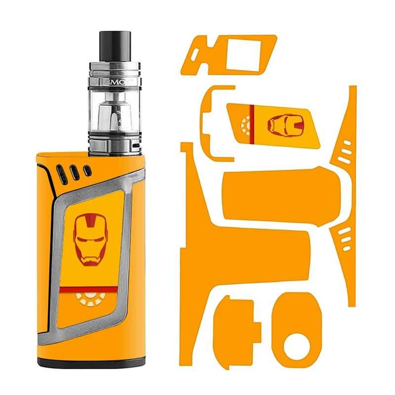 

For Smok Alien 220 Vinyl Skin for Smok Alien 220W Kit Sticker for smok Alien 220w skin sticker --0076