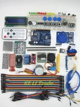 UNO R3 KIT Upgraded version of the Starter Kit the RFID learn Suite LCD 1602 for arduino kit
