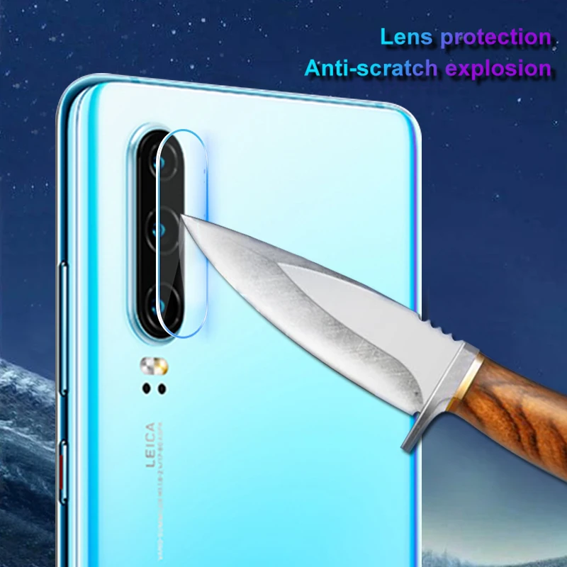 Пленка для объектива камеры Huawei P30 Mate 10 Pro 9 Lite P Smart 2019 Nova 4e 3 2i 2s Защитная пленка