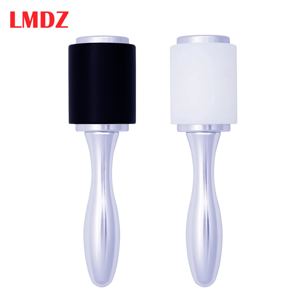 

LMDZ Manual Sculpture Leathercraft Carving Hammer Sew Leather Cowhide Tool Kit with Aluminium Handle for Leather Carving Stampin