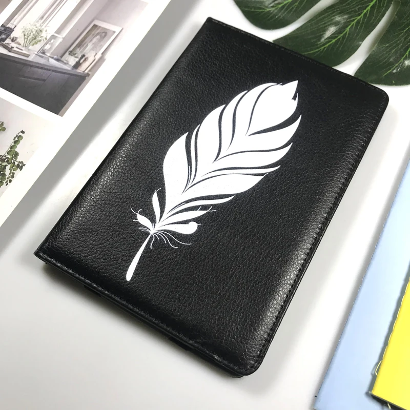

6 inch ebooks Case For Pocketbook 622 623 634 635 636 627 plus Basic touch lux 2 3 4 Cover Sleeve +screen protector