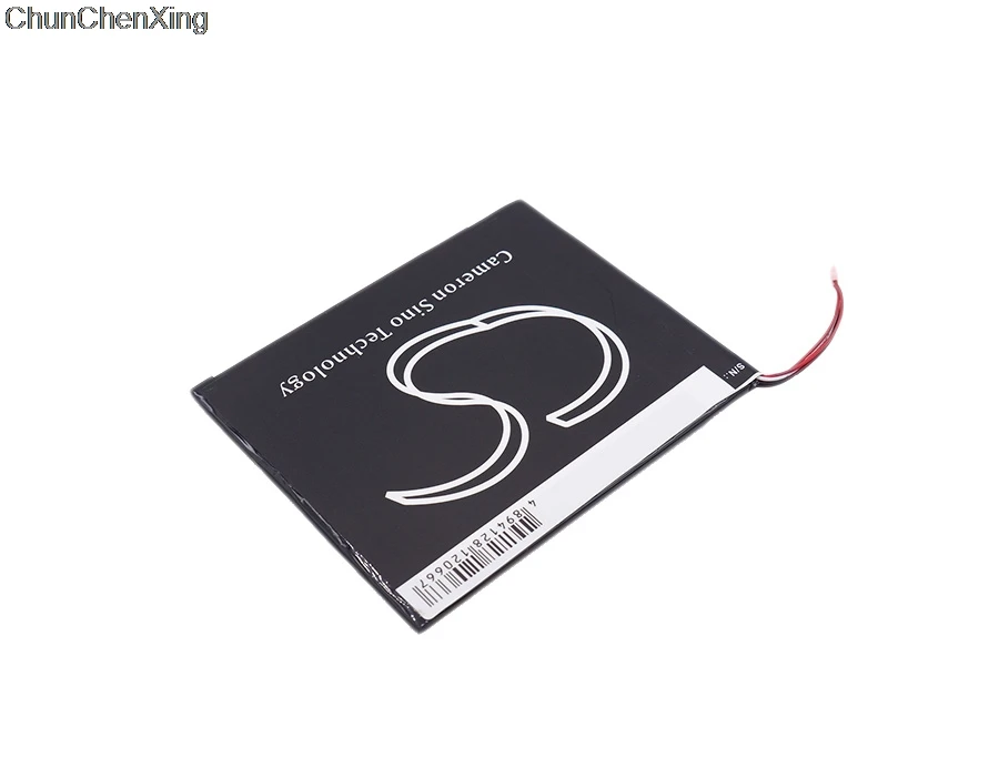 Cameron Sino 3300mAh аккумулятор BT-D005L, C1068903400L для BLU BT-E505, P220, P220U, TouchBook 8,0, TouchBook 8,0 3G