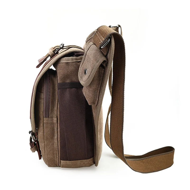  BERAGHINI Brand Leather Decoration Vintage Men Over the Shoulder Bags Male Small Sling Messenger Ba - 32947548037