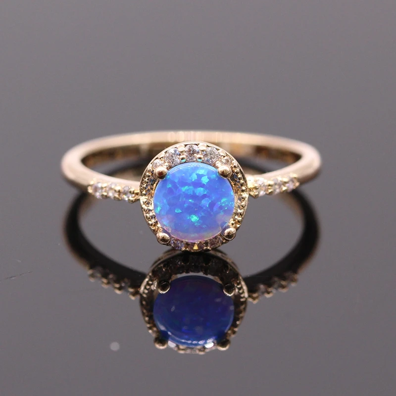 GZJY-Beautiful-Jewelry-Bule-Fire-Opal-Champagne-Gold-Color-Ring-Zirconia-Wedding-Rings-For-Women-Fashion
