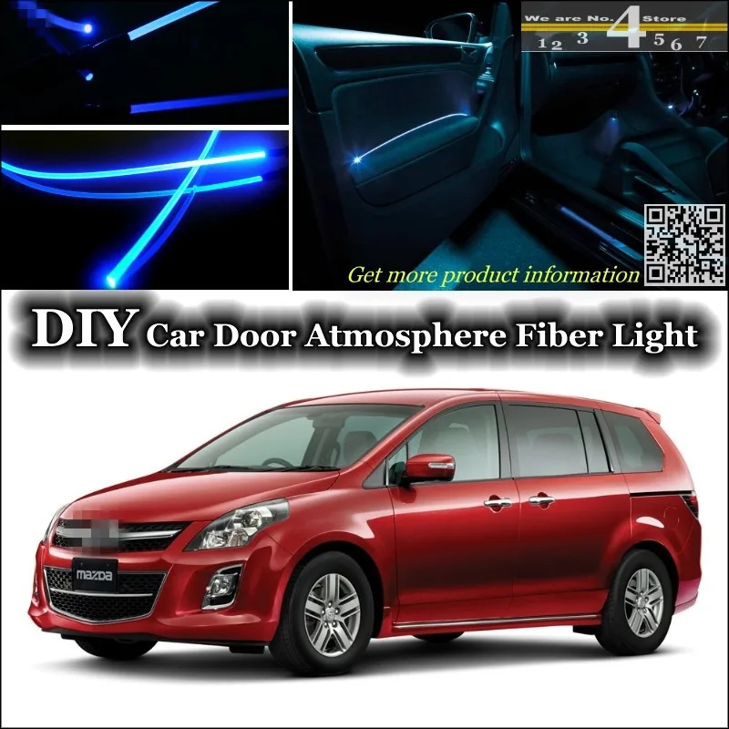 Mazda 8 Mazda8 MPV LW LY Interior Light Cool EL light