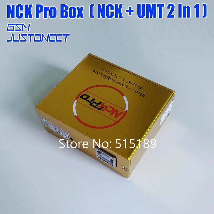 Новейший оригинальный NCK Pro box 2 (поддержка + UMT в 1) для Huawei Y3 Y5 Y6 15 кабелей|box box|box 2box