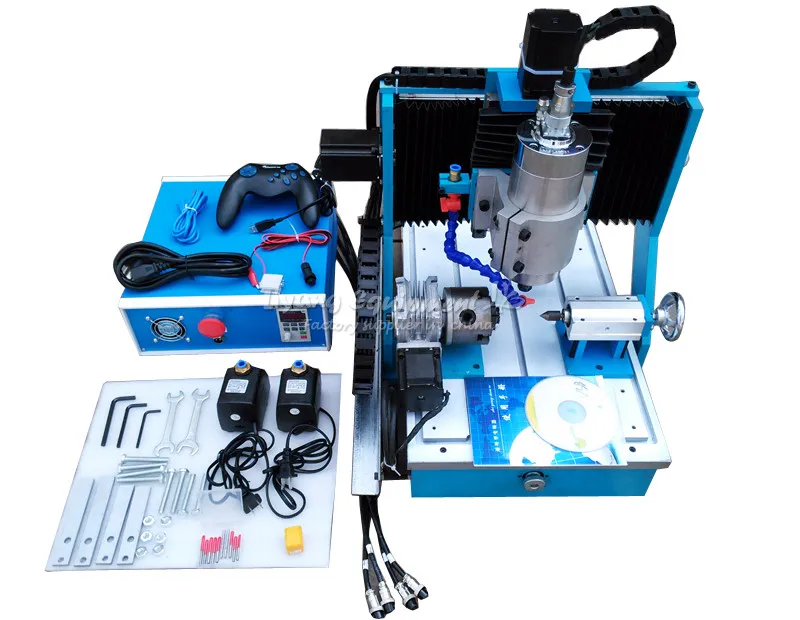 CNC 3040F USB 4axis (4)