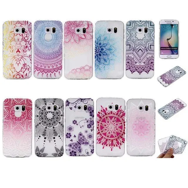 coque samsung galaxy s6 mandala